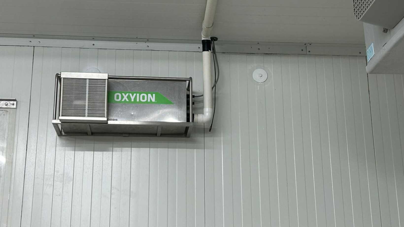 Bioseguridad oxyon